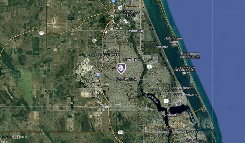801 SW California Boulevard Port St. Lucie, FL 34953