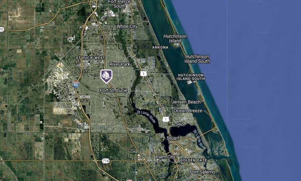 801 SW California Boulevard Port St. Lucie, FL 34953