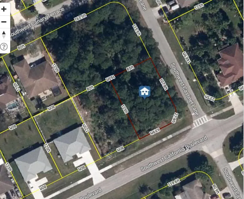 801 SW California Boulevard Port St. Lucie, FL 34953