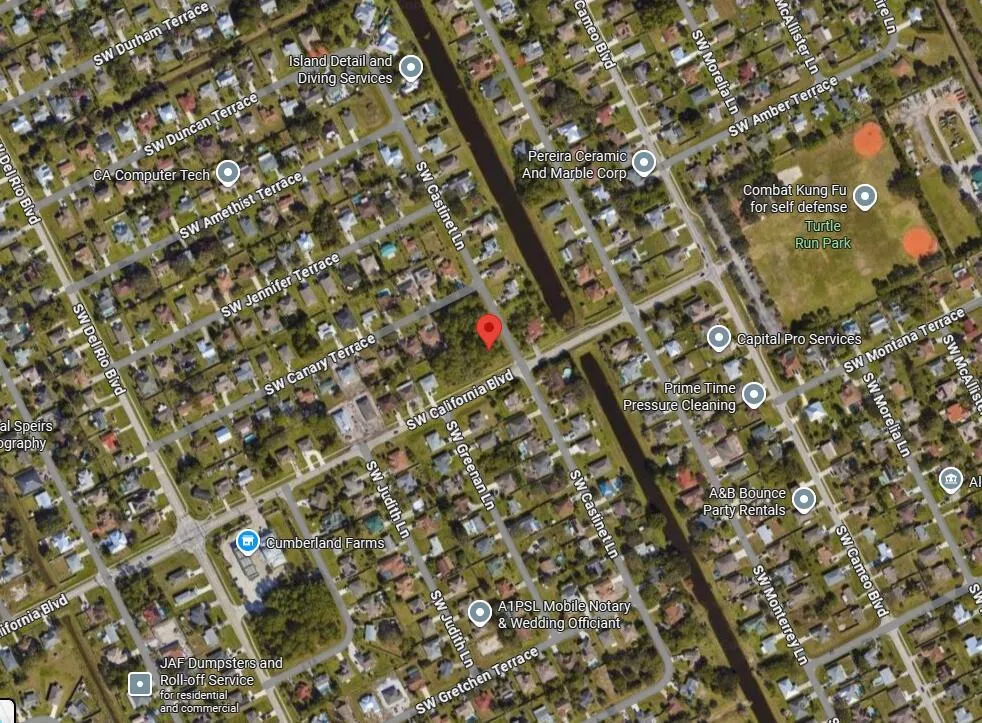 801 SW California Boulevard Port St. Lucie, FL 34953