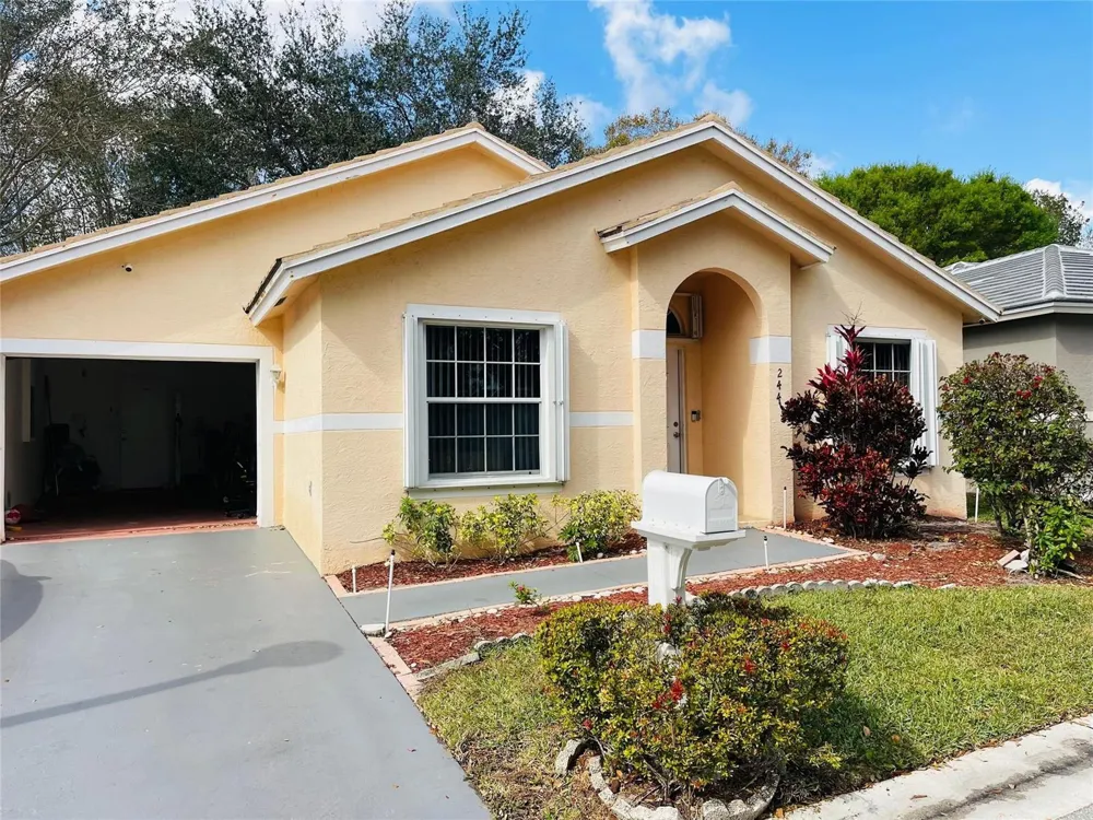 244 Caribe Court 