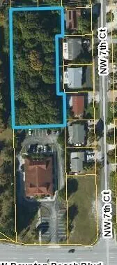 NW 7th Court Boynton Beach, FL 33426