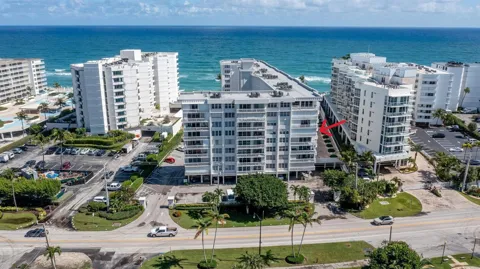3570 S Ocean Boulevard #610