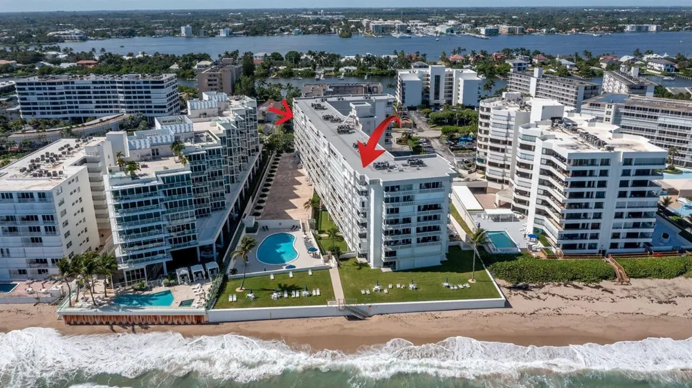 3570 S Ocean Boulevard #610 South Palm Beach, FL 33480