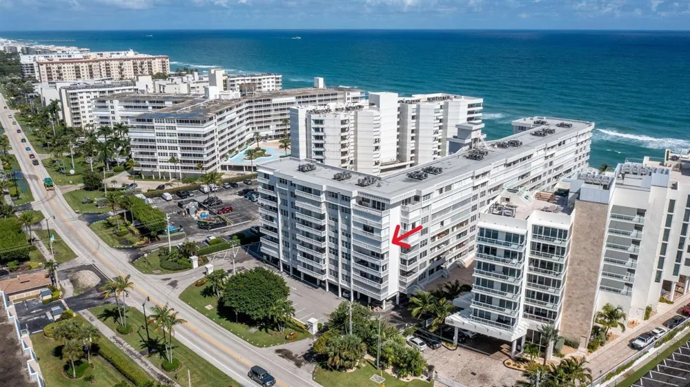 3570 S Ocean Boulevard #610 South Palm Beach, FL 33480