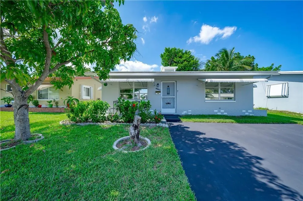 4401 NW 47th Street Tamarac, FL 33319