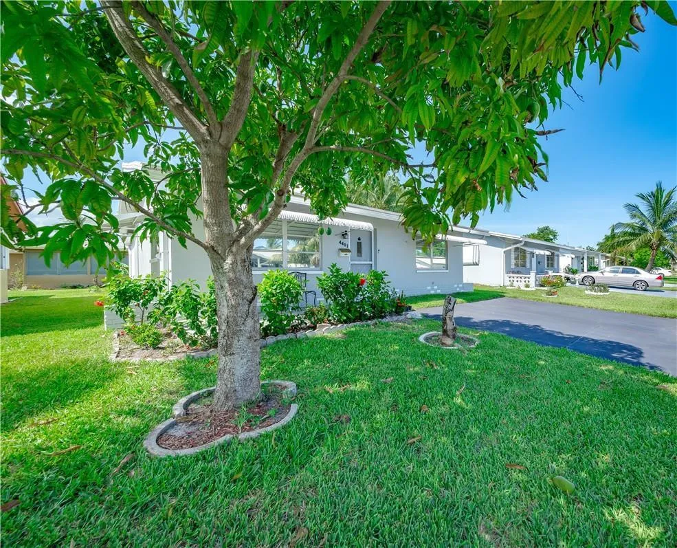 4401 NW 47th Street Tamarac, FL 33319