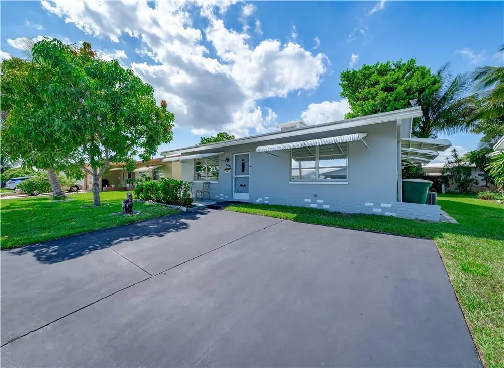 4401 NW 47th Street Tamarac, FL 33319
