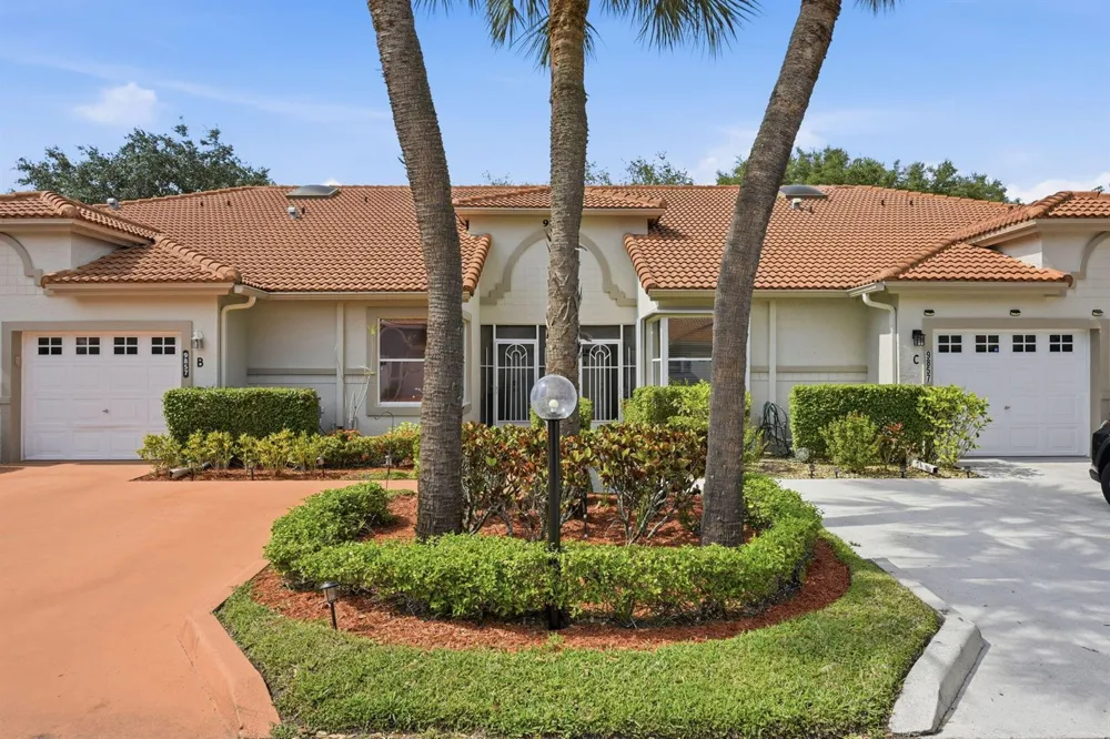 9857 Summerbrook Terrace #B Boynton Beach, FL 33437