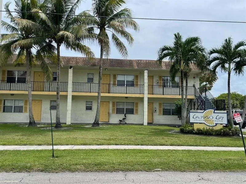 4160 NW 21st Street #246 Lauderhill, FL 33313