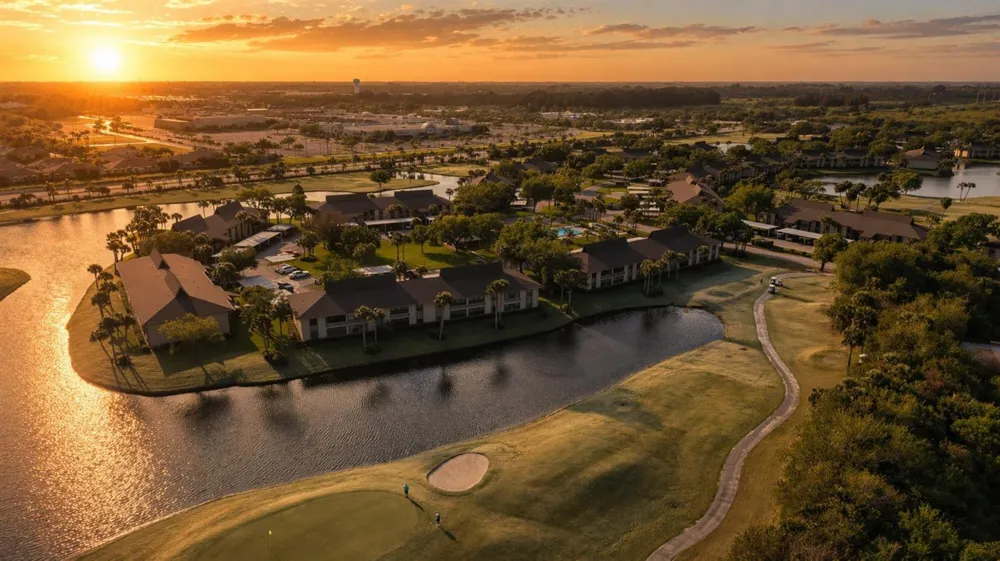 29 Plantation Drive #202 Vero Beach, FL 32966