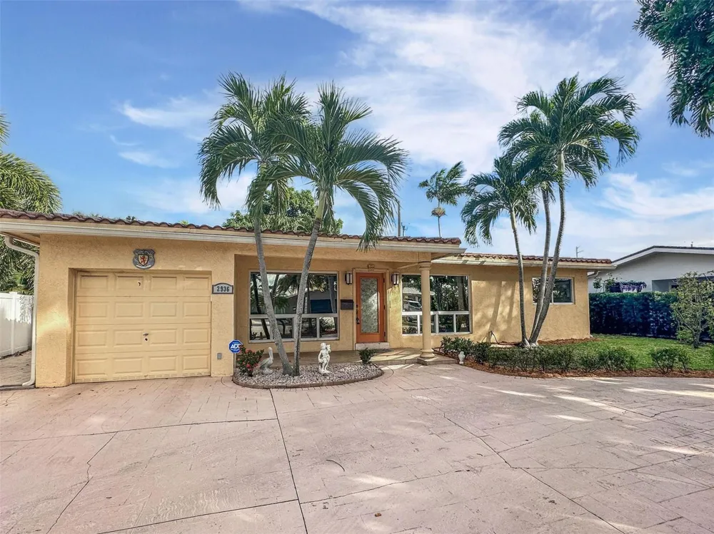 2936 NW 9th Terrace Wilton Manors, FL 33311