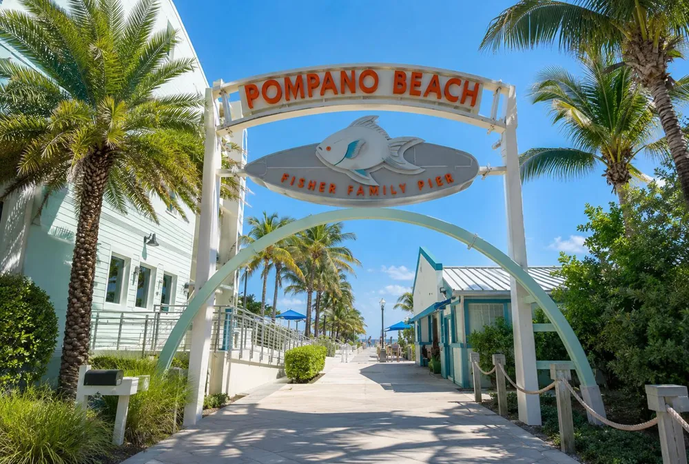 2743 NE 1st Street Pompano Beach, FL 33062