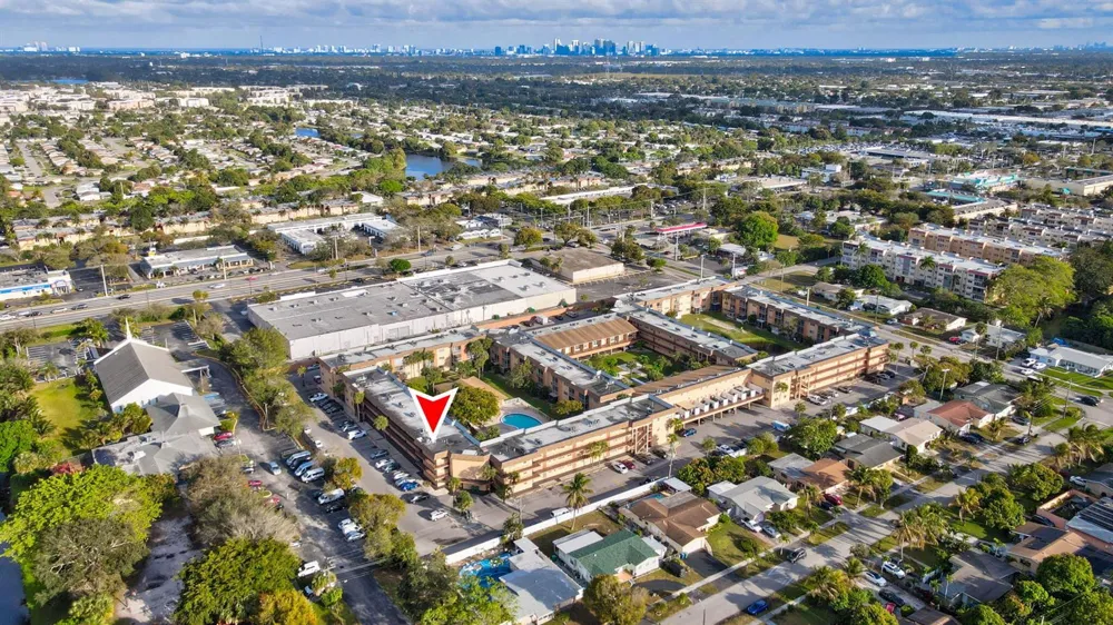 4161 NW 26th Street #308 Lauderhill, FL 33313