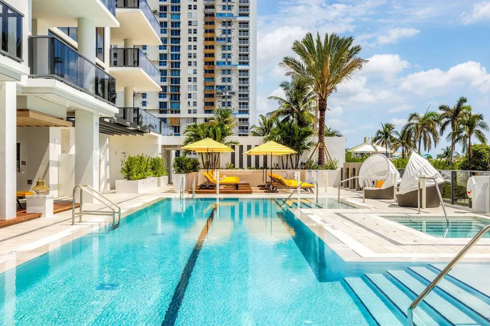 305 Briny Avenue #805 Pompano Beach, FL 33062