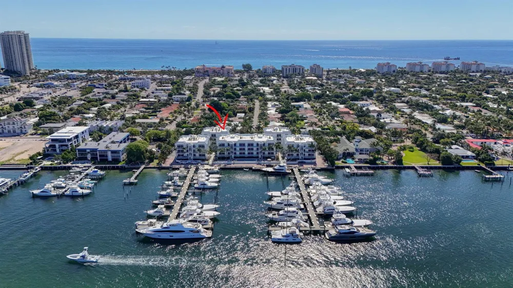 182 Lake Drive #5-301 Palm Beach Shores, FL 33404