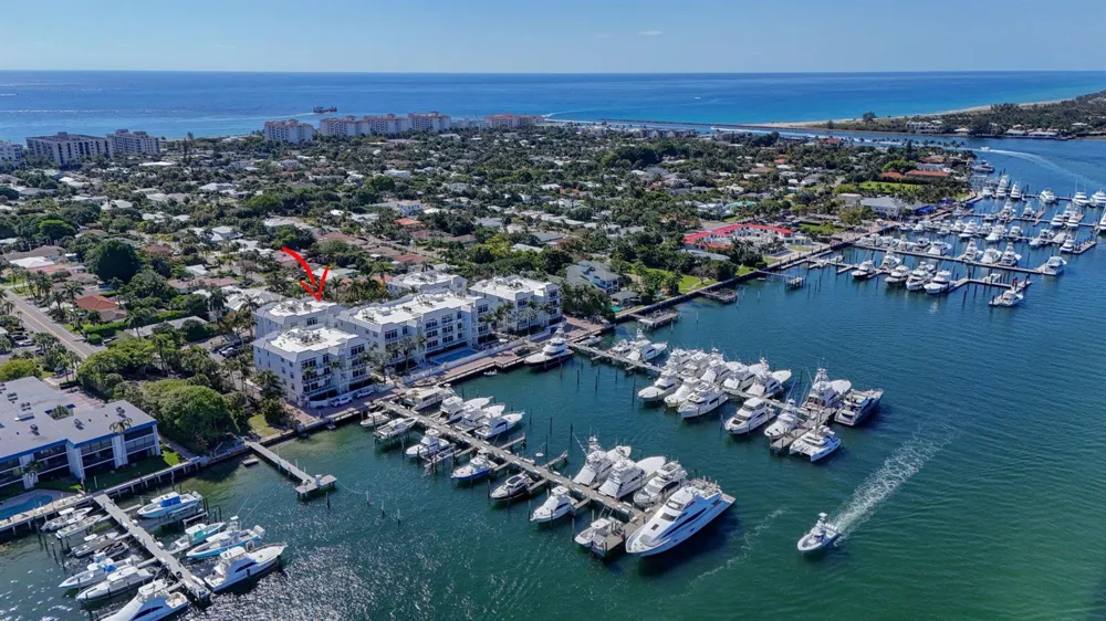 182 Lake Drive #5-301 Palm Beach Shores, FL 33404