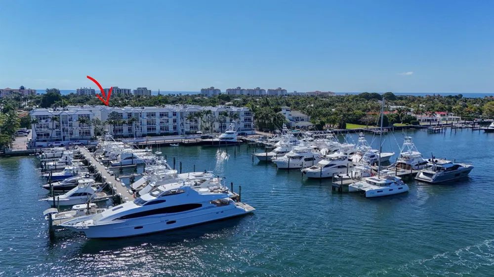 182 Lake Drive #5-301 Palm Beach Shores, FL 33404