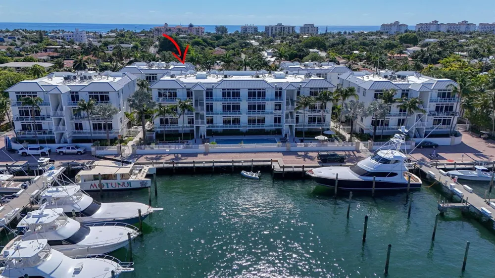 182 Lake Drive #5-301 Palm Beach Shores, FL 33404