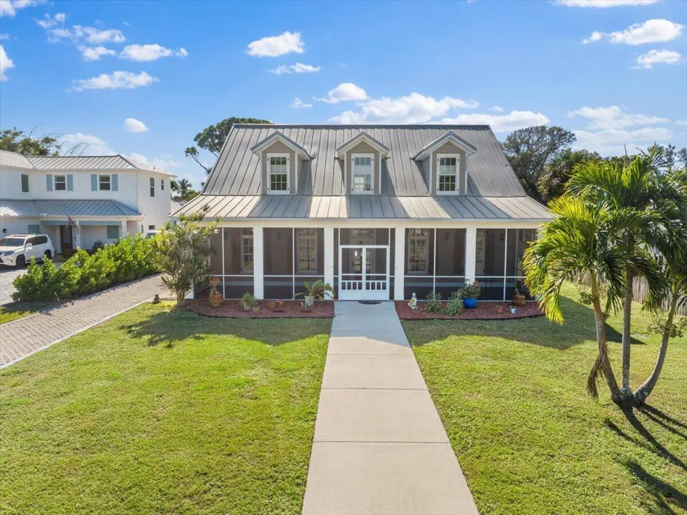 531 Sunset Boulevard Melbourne Beach, FL 32951