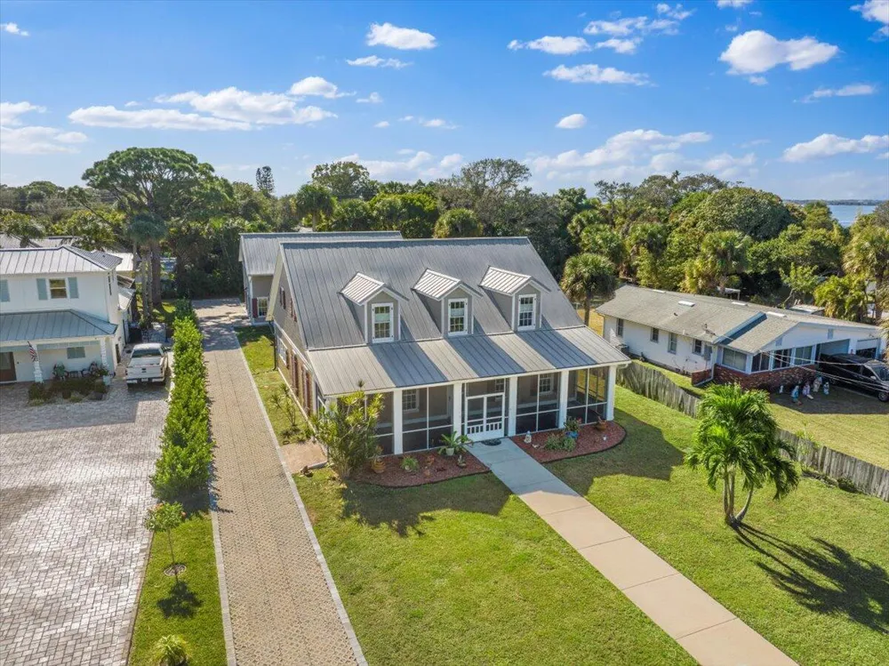 531 Sunset Boulevard Melbourne Beach, FL 32951
