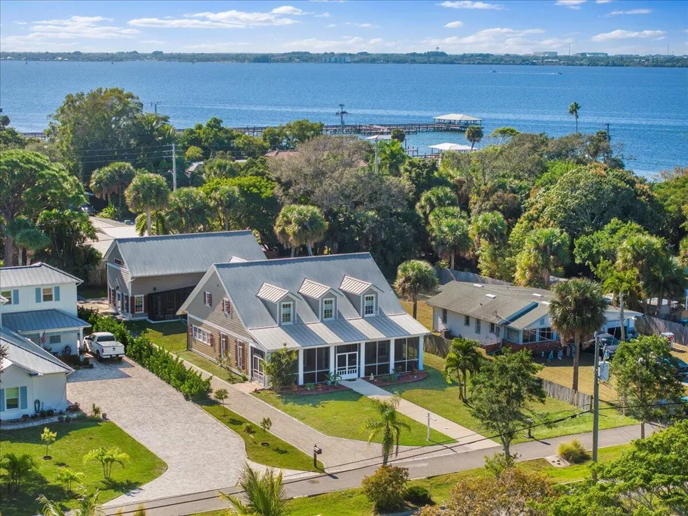 531 Sunset Boulevard Melbourne Beach, FL 32951