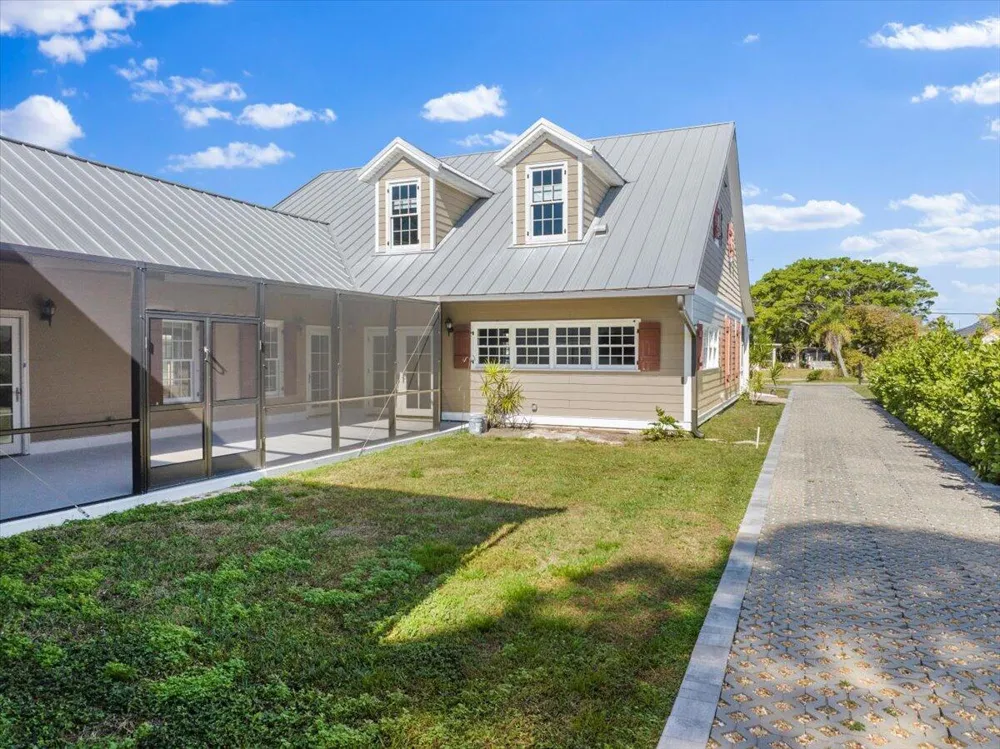 531 Sunset Boulevard Melbourne Beach, FL 32951