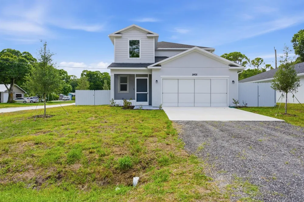 2405 88th Avenue Vero Beach, FL 32966