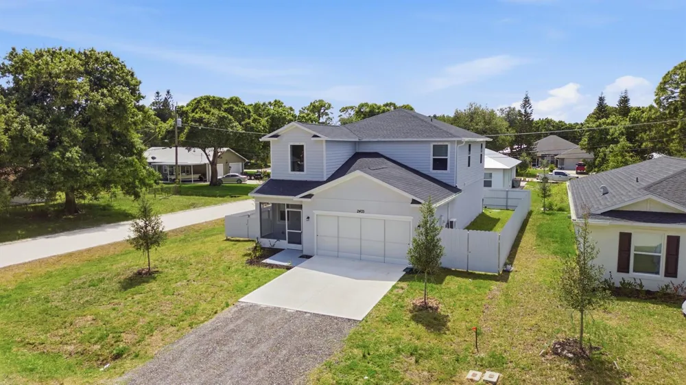 2405 88th Avenue Vero Beach, FL 32966