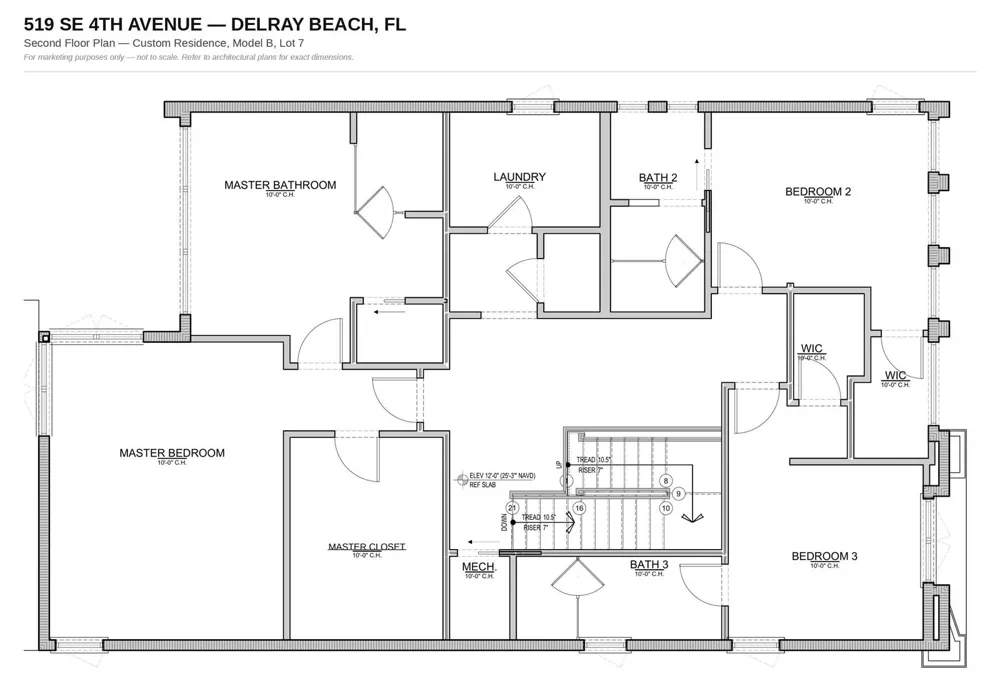 519 SE 4th Avenue Delray Beach, FL 33483