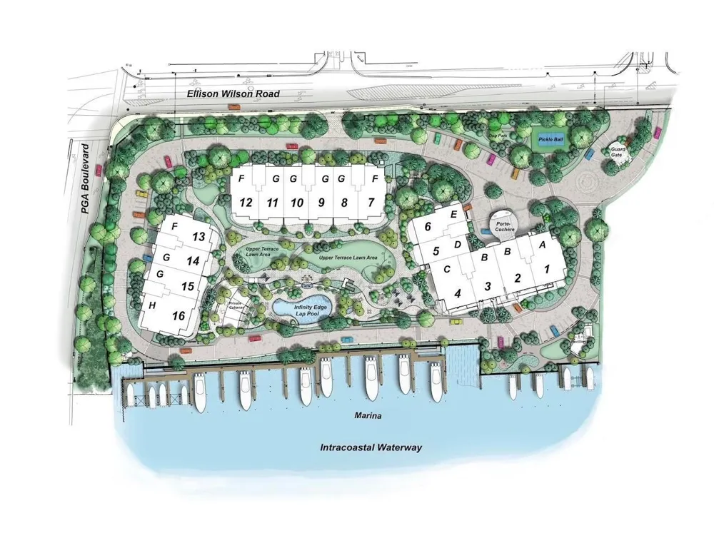 2200 Pga Boulevard #205 Palm Beach Gardens, FL 33410