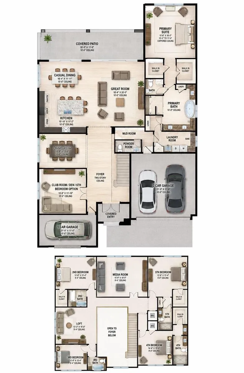 20028 Pacific Dunes Drive Boca Raton, FL 33434