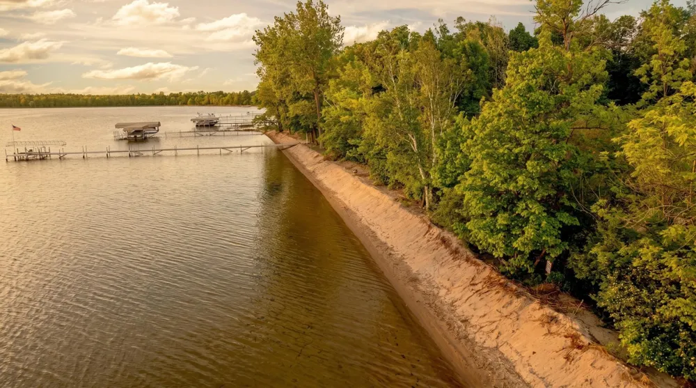 6598 Bobcat Trail NW Cass Lake, MN 56633