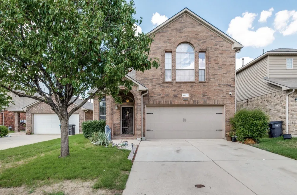 5017 Britton Ridge Lane Fort Worth, TX 76179