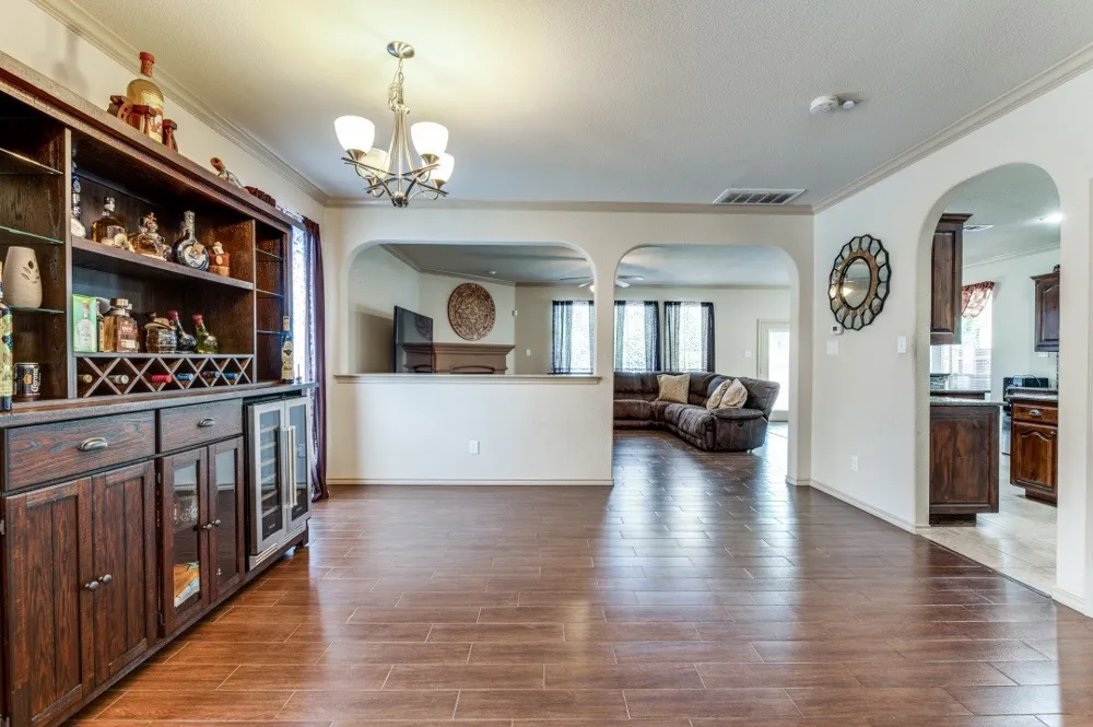 5017 Britton Ridge Lane Fort Worth, TX 76179