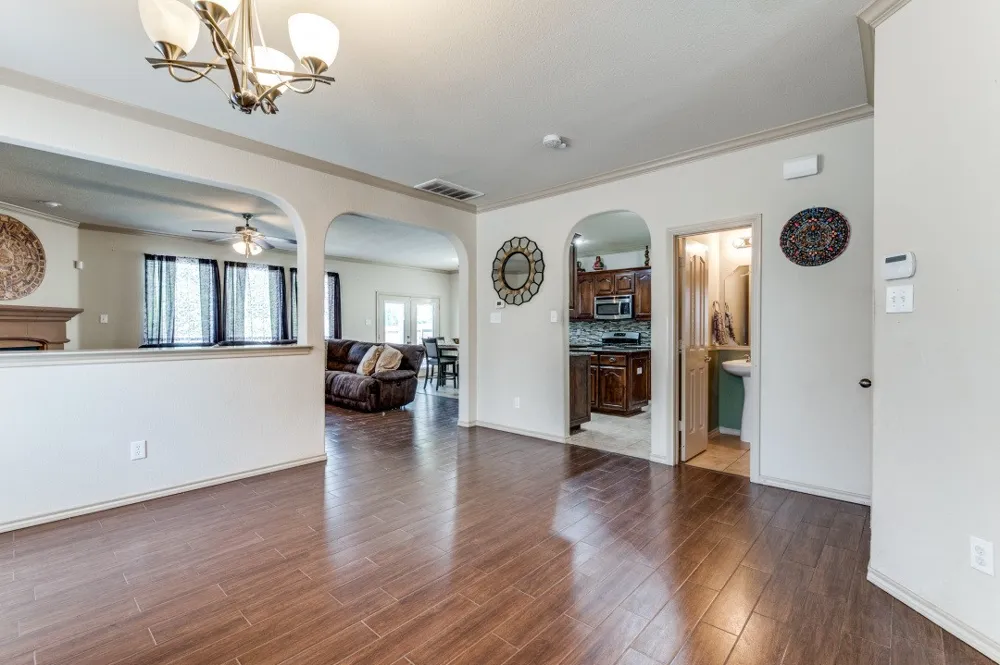 5017 Britton Ridge Lane Fort Worth, TX 76179