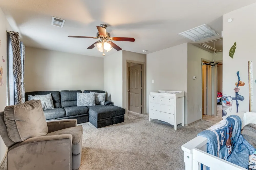 5017 Britton Ridge Lane Fort Worth, TX 76179