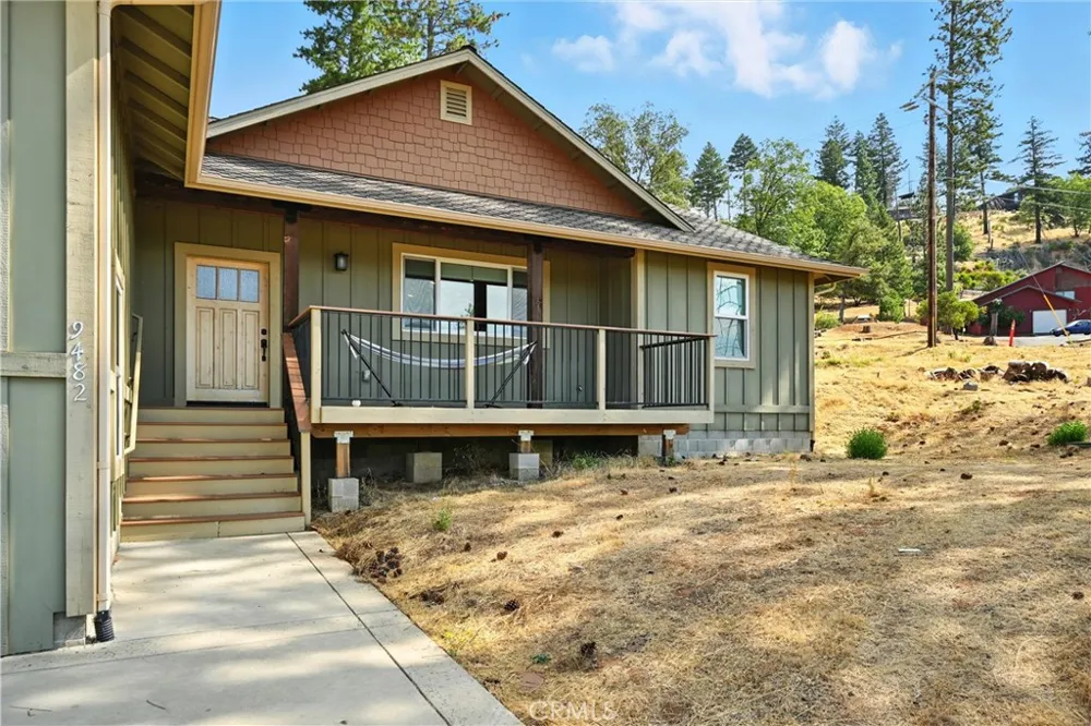 9482 Hoberg Drive S Cobb, CA 95426