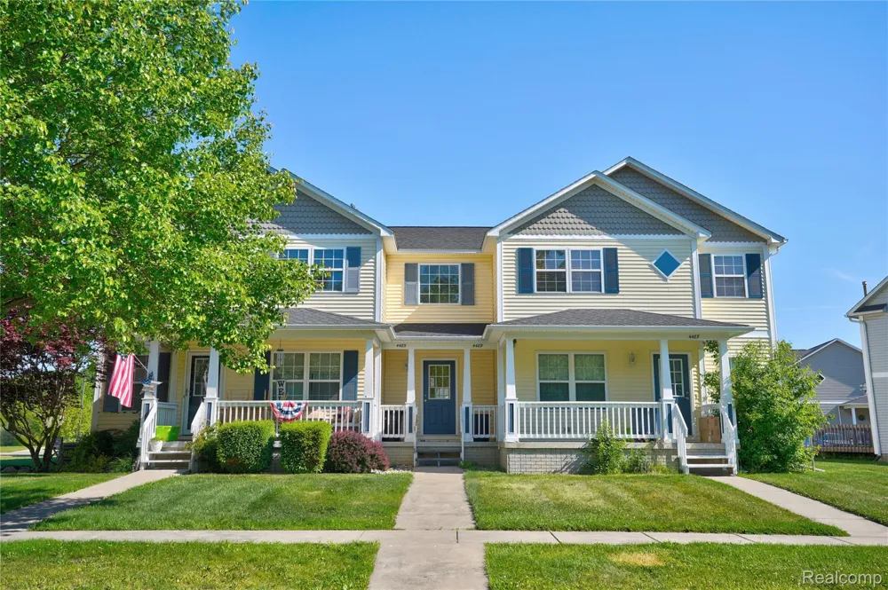 4485 Home Town Drive Genesee Charter Township, MI 48506