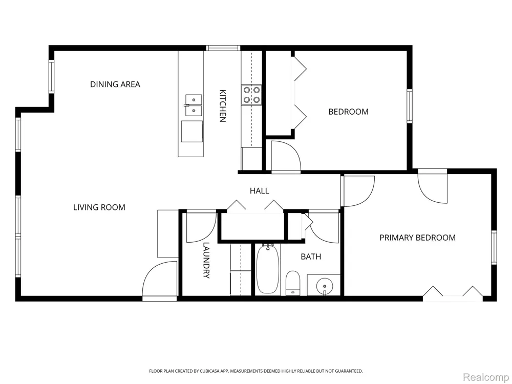 4485 Home Town Drive Genesee Charter Township, MI 48506