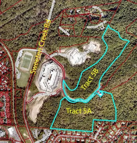 105 Woodland Meadows Drive #Tract A & B