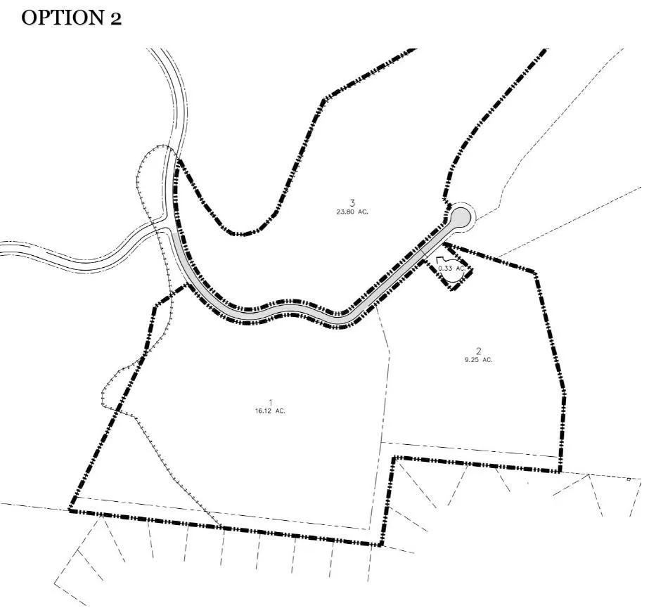 105 Woodland Meadows Drive #Tract A & B Asheville, NC 28803