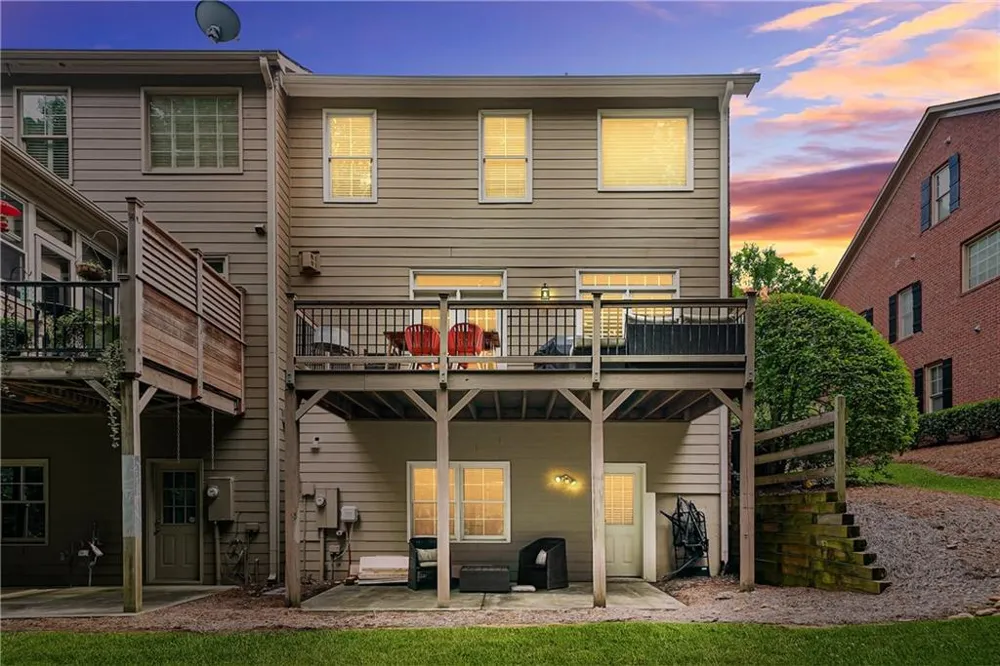 28 Star Spangled Lane Peachtree City, GA 30269