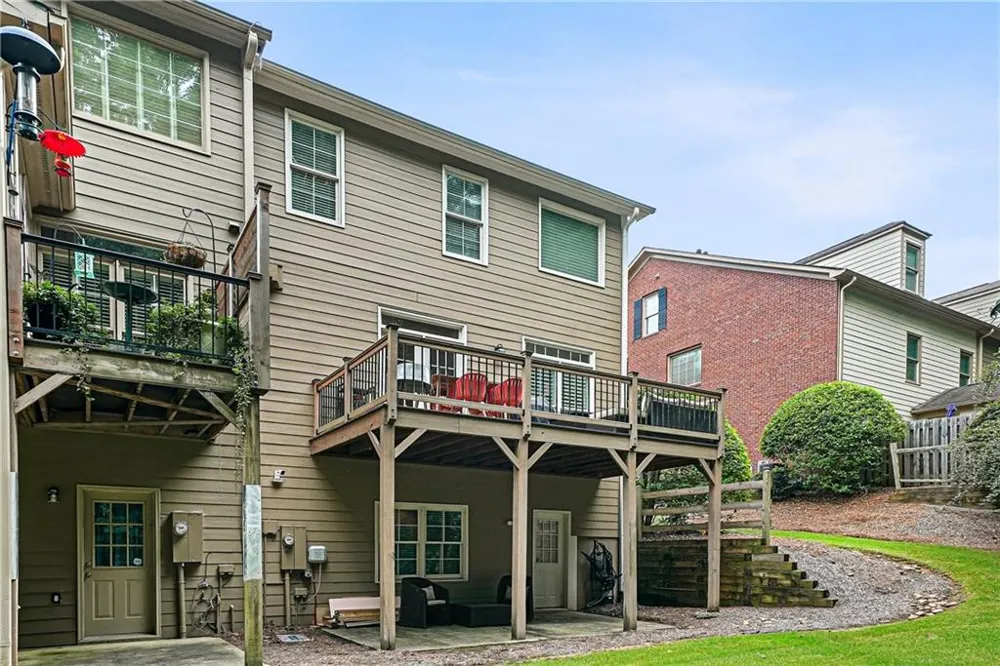 28 Star Spangled Lane Peachtree City, GA 30269
