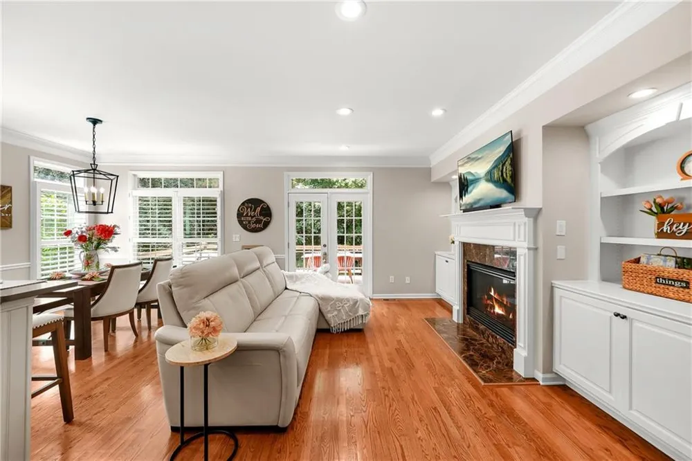 28 Star Spangled Lane Peachtree City, GA 30269