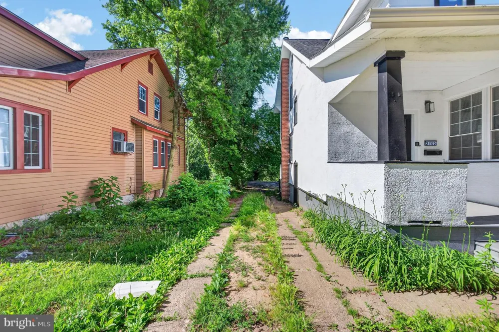 3405 PARKSIDE DRIVE Baltimore, MD 21214