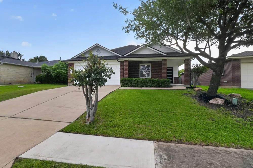 3911 Haleys Way Round Rock, TX 78665