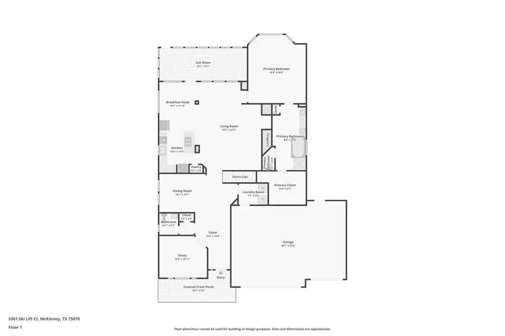 3301 Ski Lift Court McKinney, TX 75070