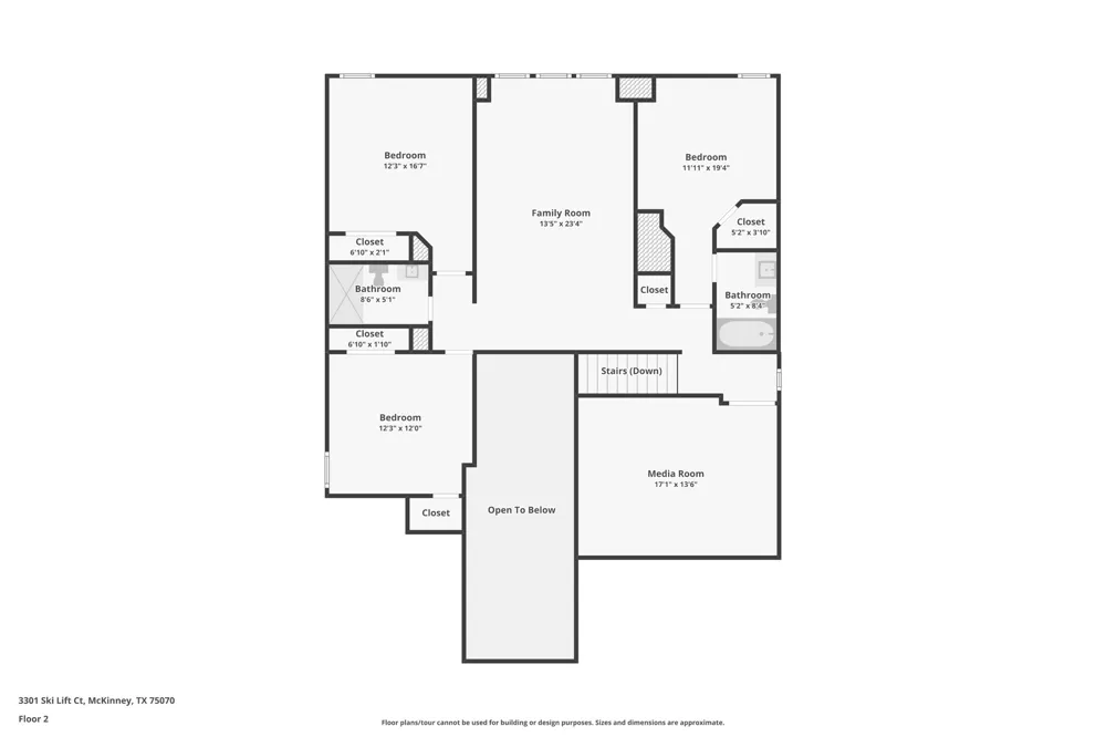 3301 Ski Lift Court McKinney, TX 75070