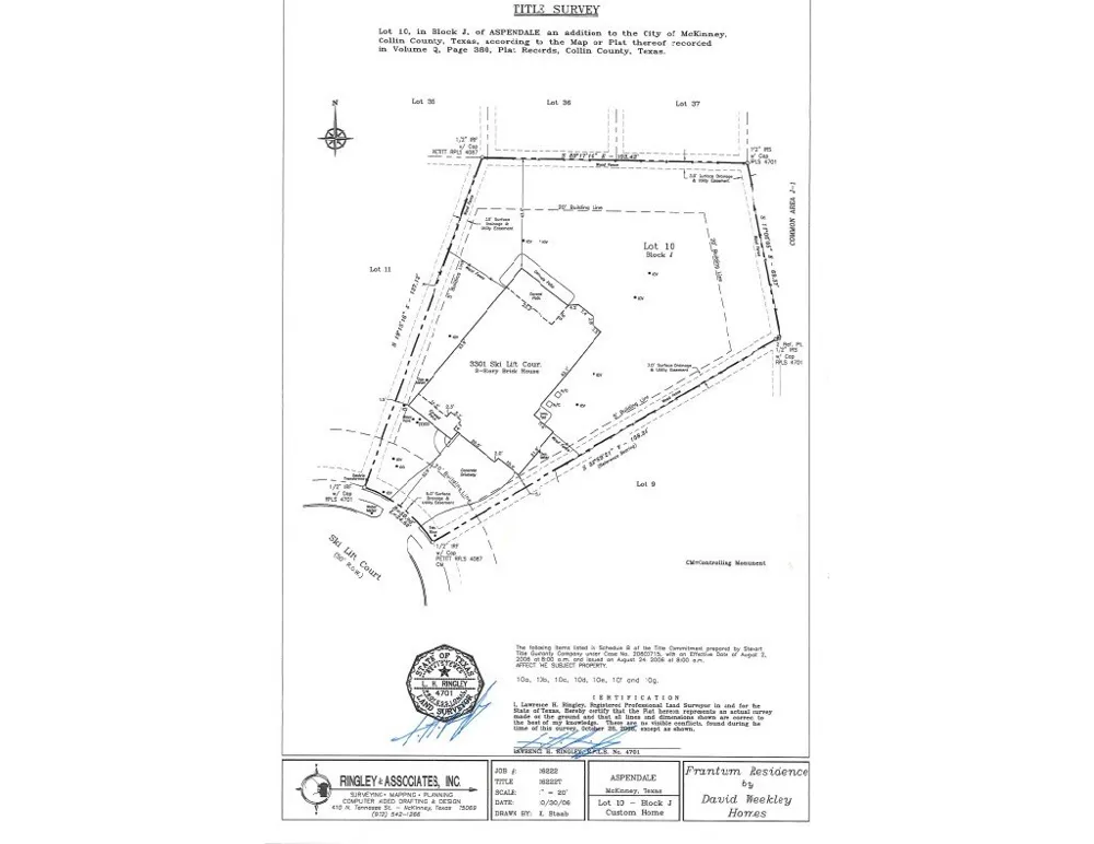 3301 Ski Lift Court McKinney, TX 75070